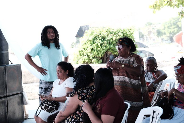 Pueblos afromexicanos presentan amparo por la consulta de la Ley