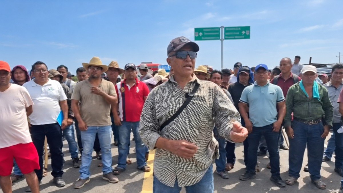 Comunidades de la Sierra Mixe-Zapoteca piden camino y luz y el Estado responde con Fiscalía